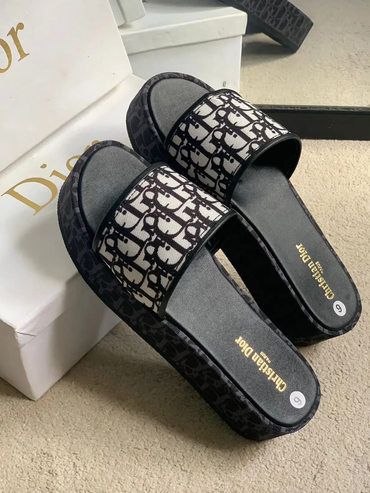 Dior WedgesCode-042