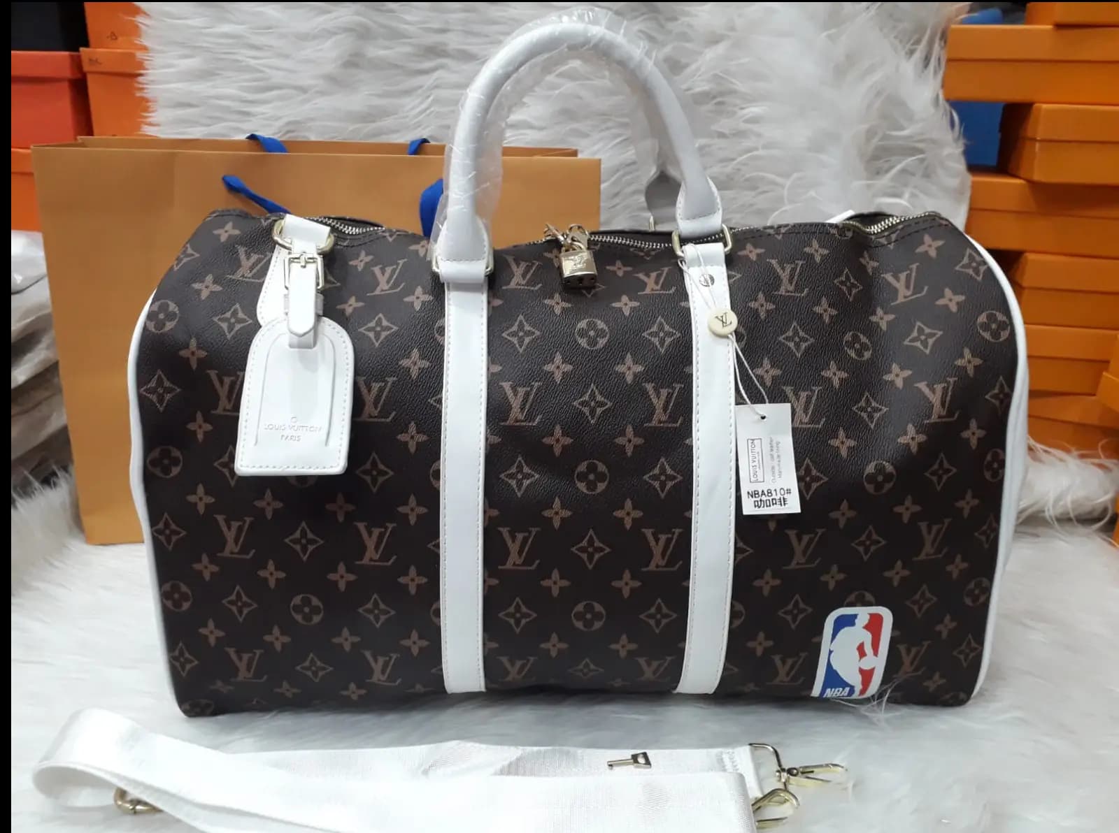 ALL BRAND WEEKENDER TRAVEL  Code-051