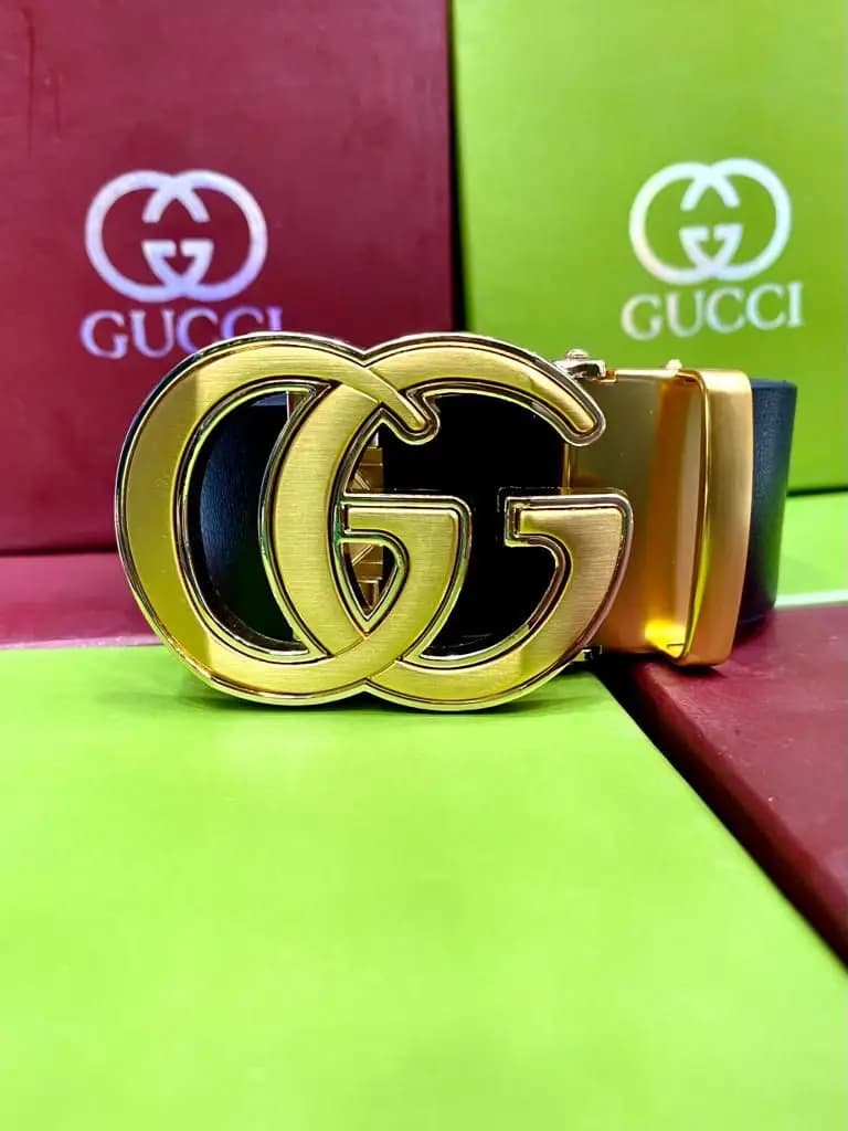 Brand leather belts Code-009